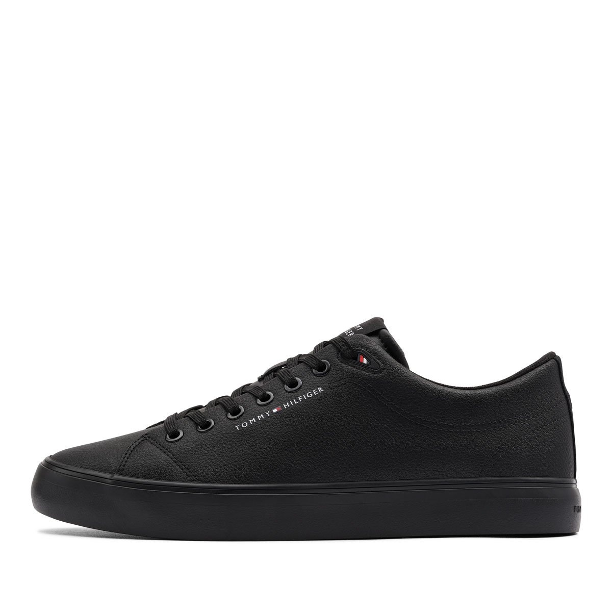 Tommy Hilfiger TH Hi Vulc Core Low Leather II ESS Teniși bărbați FM0FM05511BDS