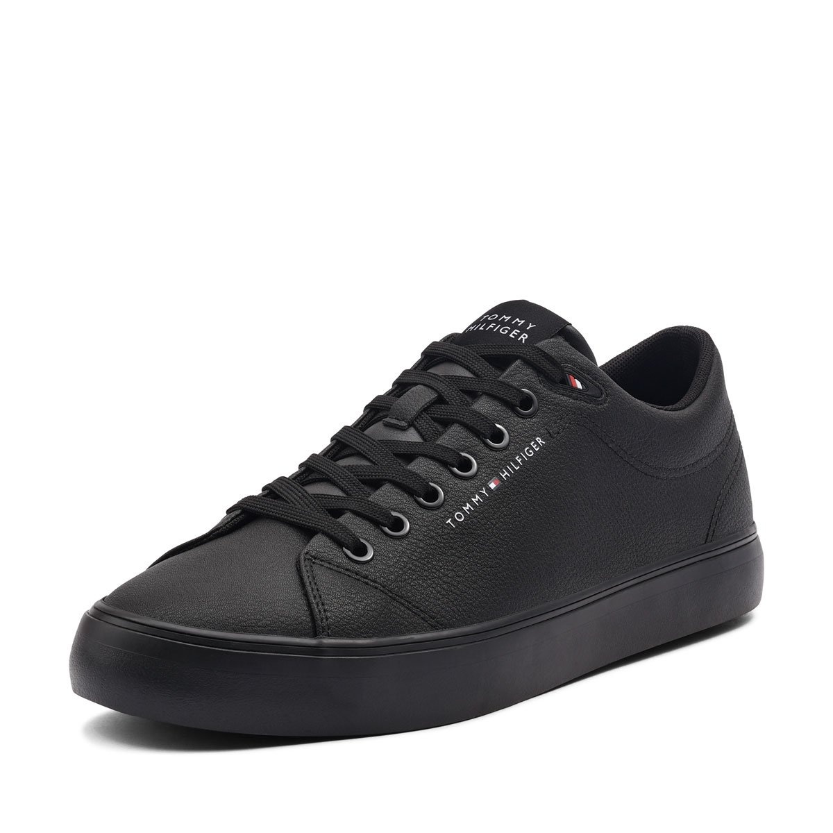 Tommy Hilfiger TH Hi Vulc Core Low Leather II ESS Teniși bărbați FM0FM05511BDS