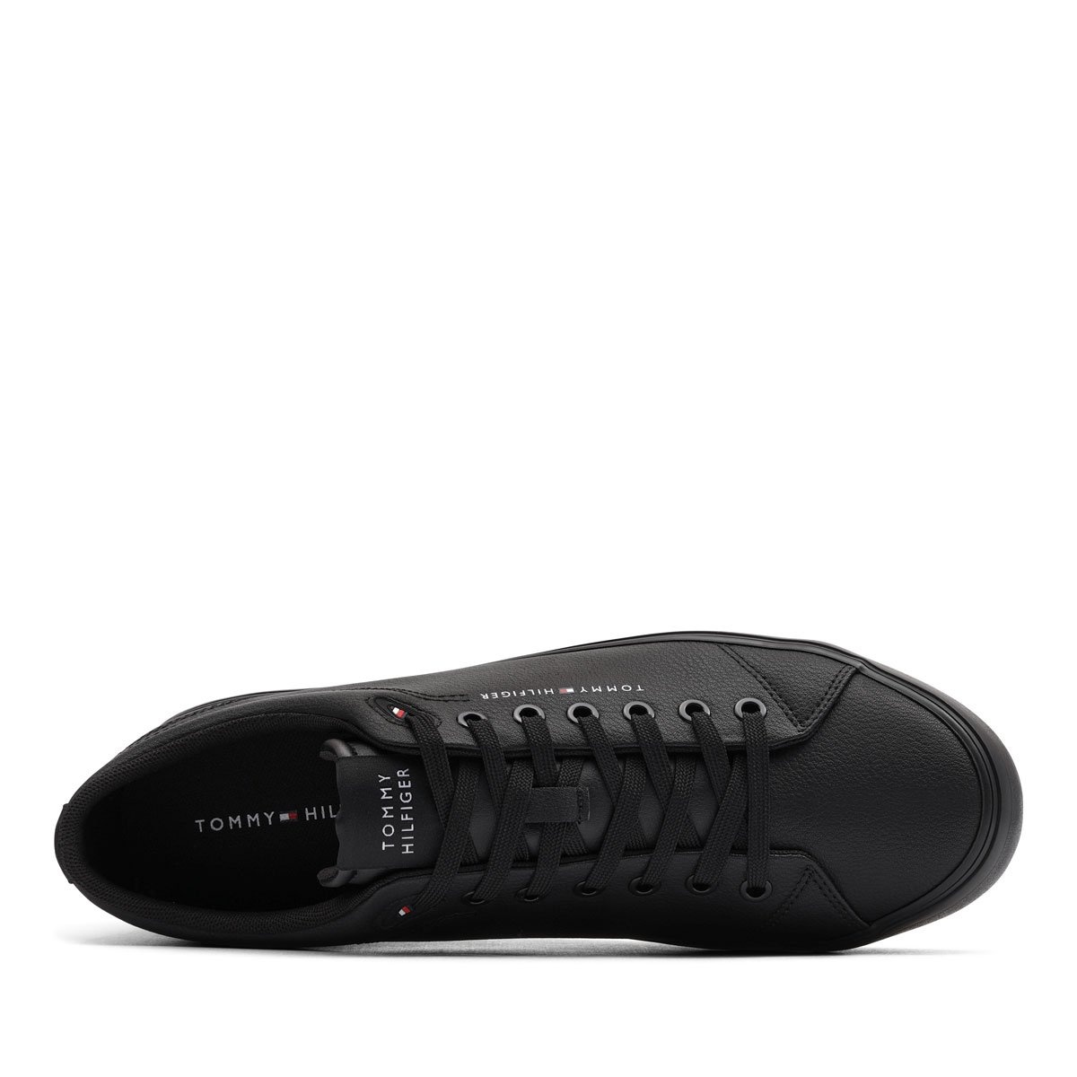 Tommy Hilfiger TH Hi Vulc Core Low Leather II ESS Teniși bărbați FM0FM05511BDS