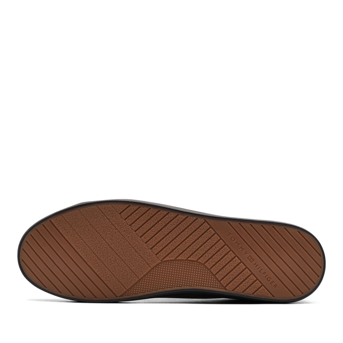 Tommy Hilfiger TH Hi Vulc Core Low Leather II ESS Teniși bărbați FM0FM05511BDS