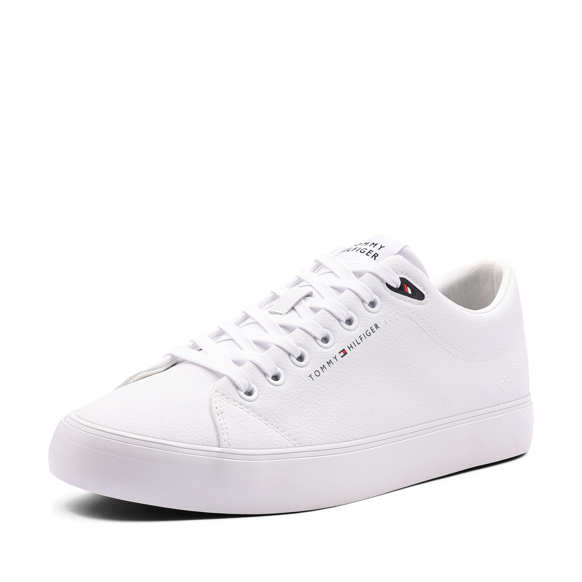 Tommy Hilfiger Th Hi Vulc Core Low Leather II ESS Teniși bărbați FM0FM05511YBS