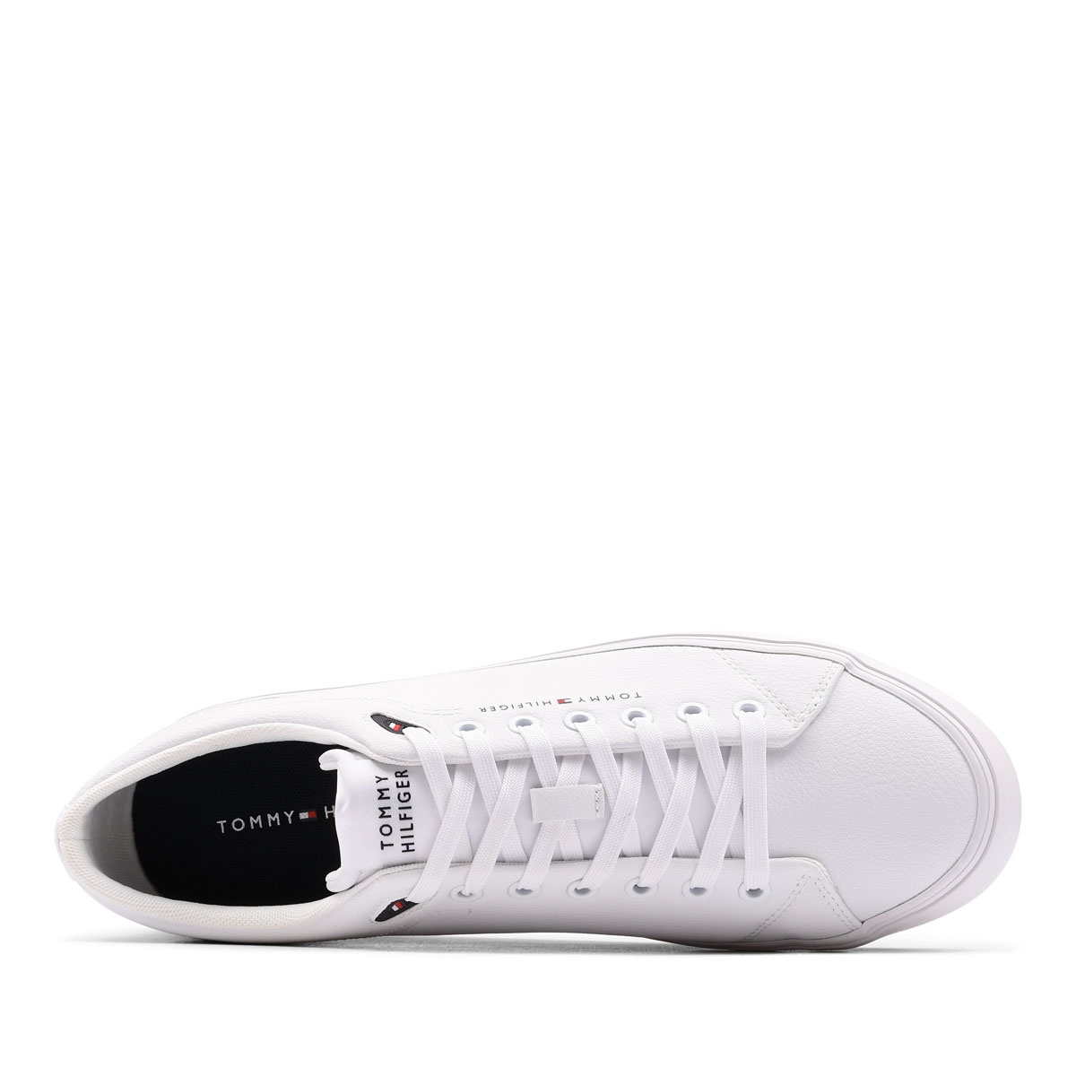 Tommy Hilfiger Th Hi Vulc Core Low Leather II ESS Teniși bărbați FM0FM05511YBS