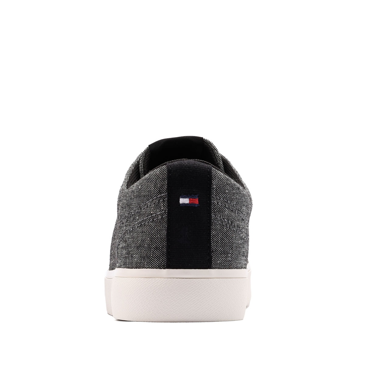 Tommy Hilfiger TH Hi Vulc Low Core Chambray Teniși bărbați FM0FM05389BDS