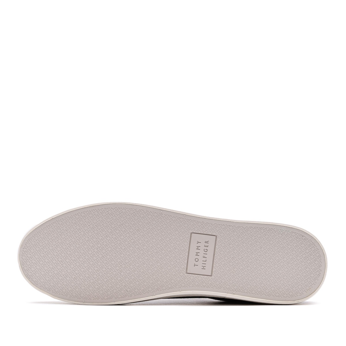 Tommy Hilfiger TH Hi Vulc Low Core Chambray Teniși bărbați FM0FM05389BDS