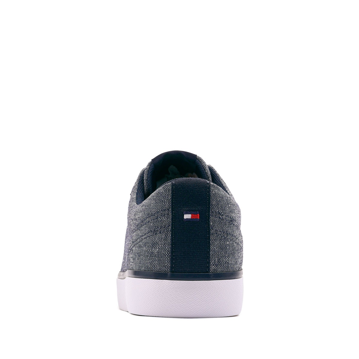 Tommy Hilfiger TH Hi Vulc Low Core Chambray Teniși bărbați FM0FM05389DW5