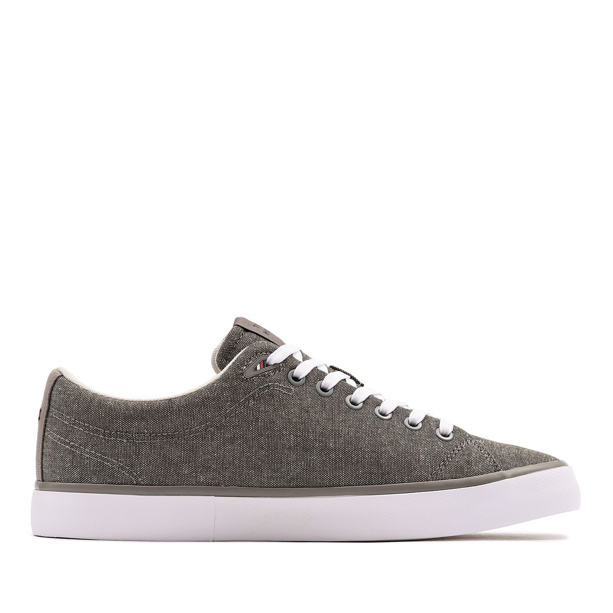Tommy Hilfiger TH Hi Vulc Low Core Chambray Teniși bărbați FM0FM05389PQ8