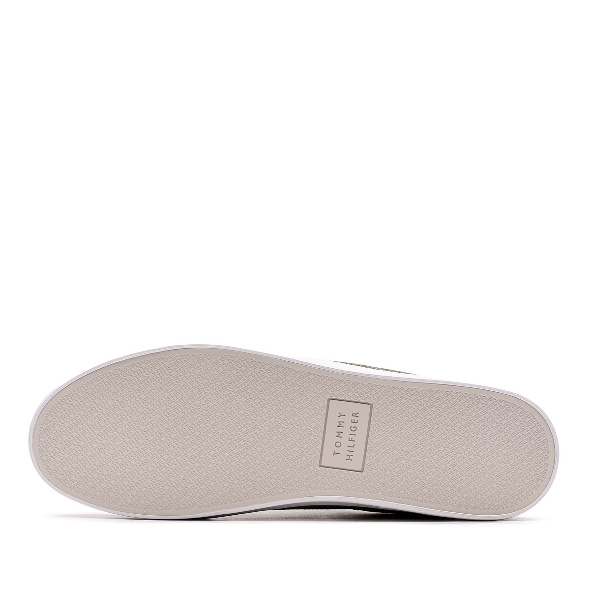 Tommy Hilfiger TH Hi Vulc Low Core Chambray Teniși bărbați FM0FM05389PQ8