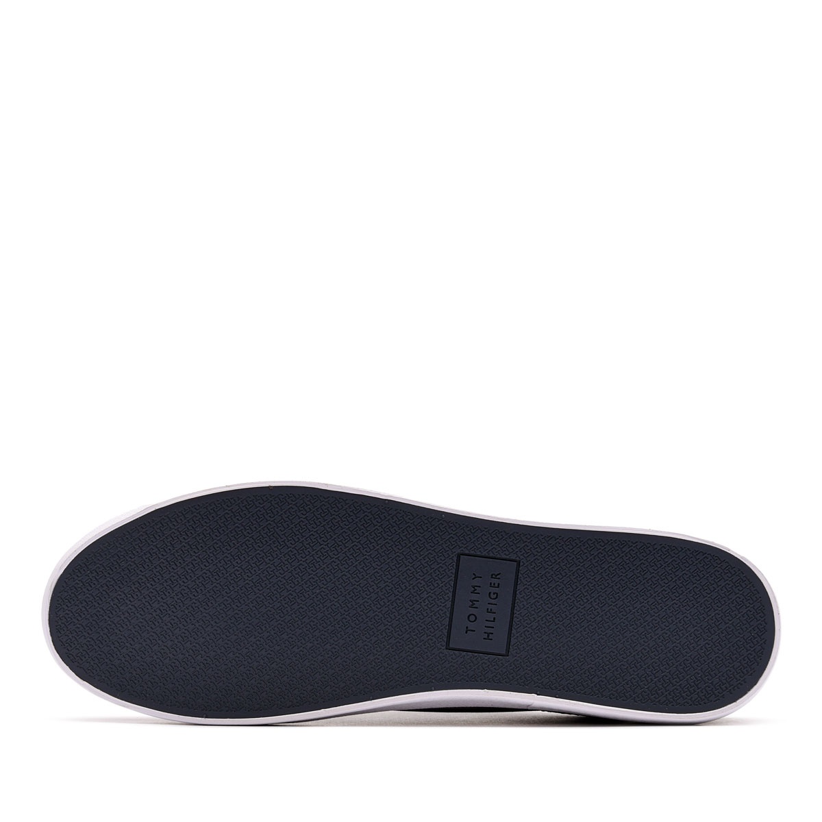 Tommy Hilfiger TH Hi Vulc Low Core Stripes Mesh Teniși bărbați FM0FM05393BDS