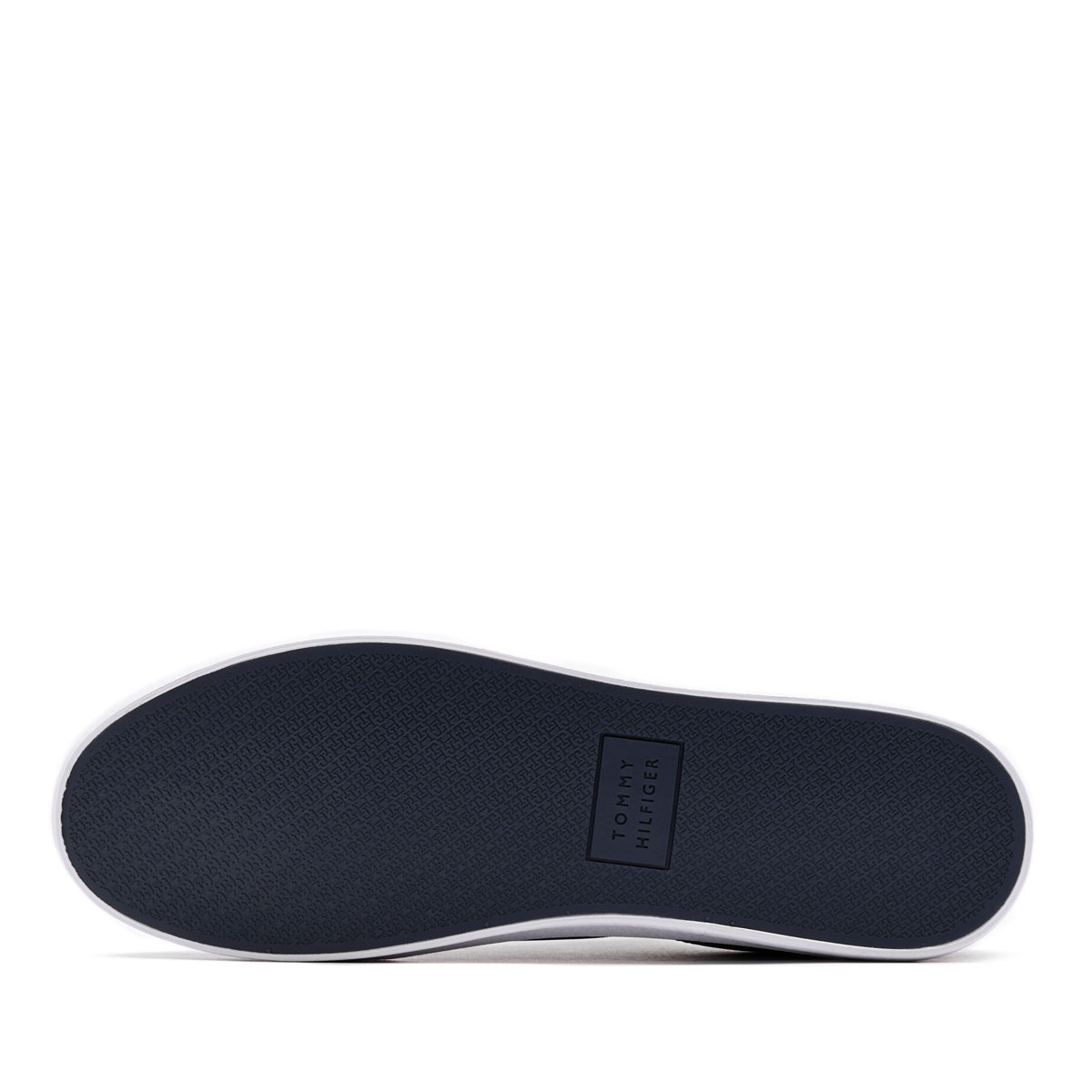 Tommy Hilfiger TH Hi Vulc Low Core Stripes Mesh Teniși bărbați FM0FM05393DW5