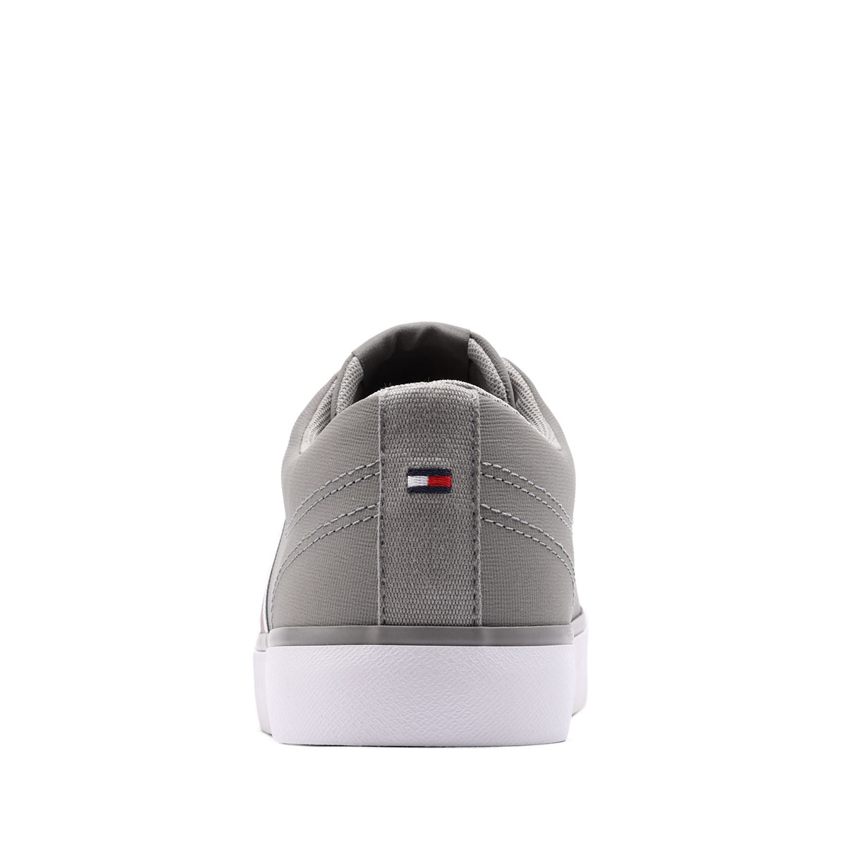 Tommy Hilfiger TH Hi Vulc Low Core Stripes Mesh Teniși bărbați FM0FM05393PRY