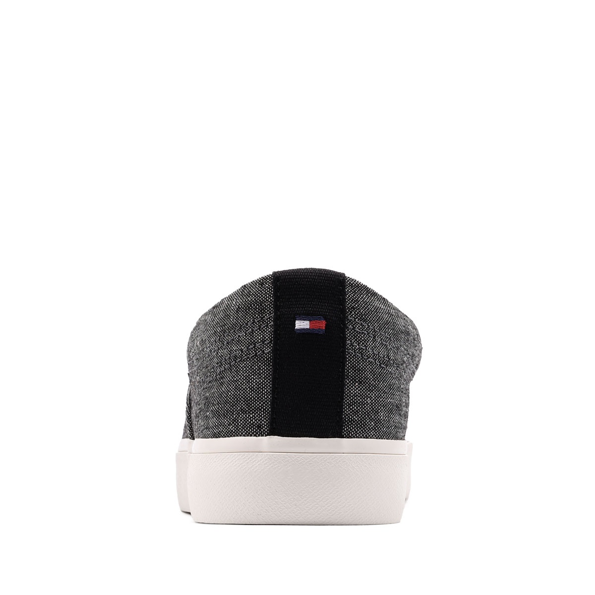 Tommy Hilfiger TH Hi Vulc Low Slip On Ch Teniși bărbați FM0FM05390BDS