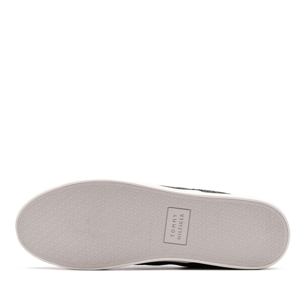 Tommy Hilfiger TH Hi Vulc Low Slip On Ch Teniși bărbați FM0FM05390BDS