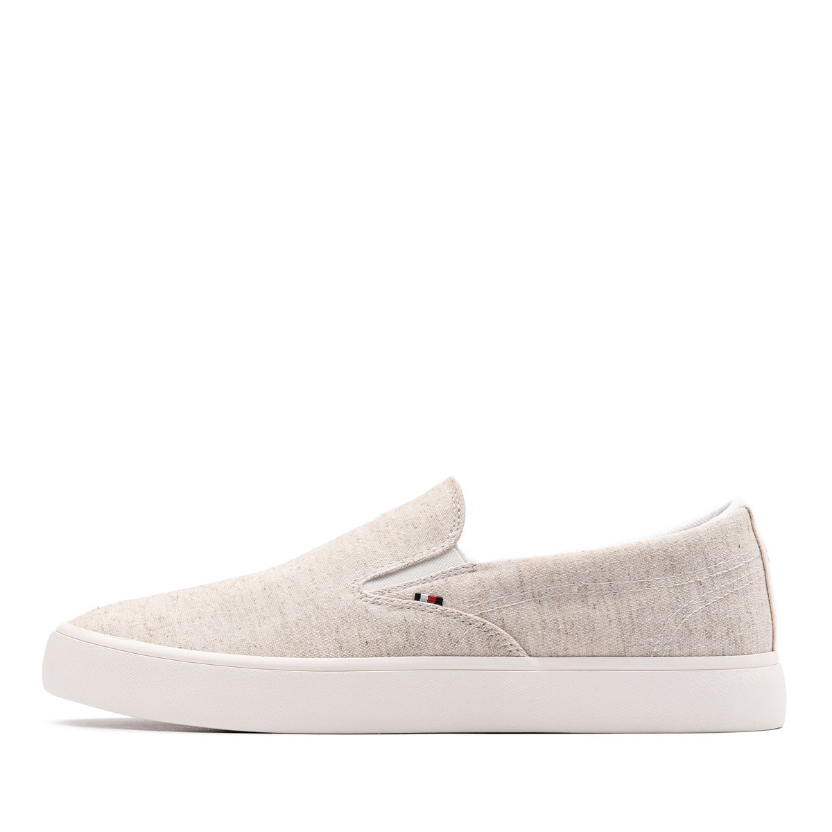 Tommy Hilfiger TH Hi Vulc Low Slip On Ch Teniși bărbați FM0FM05390YBL