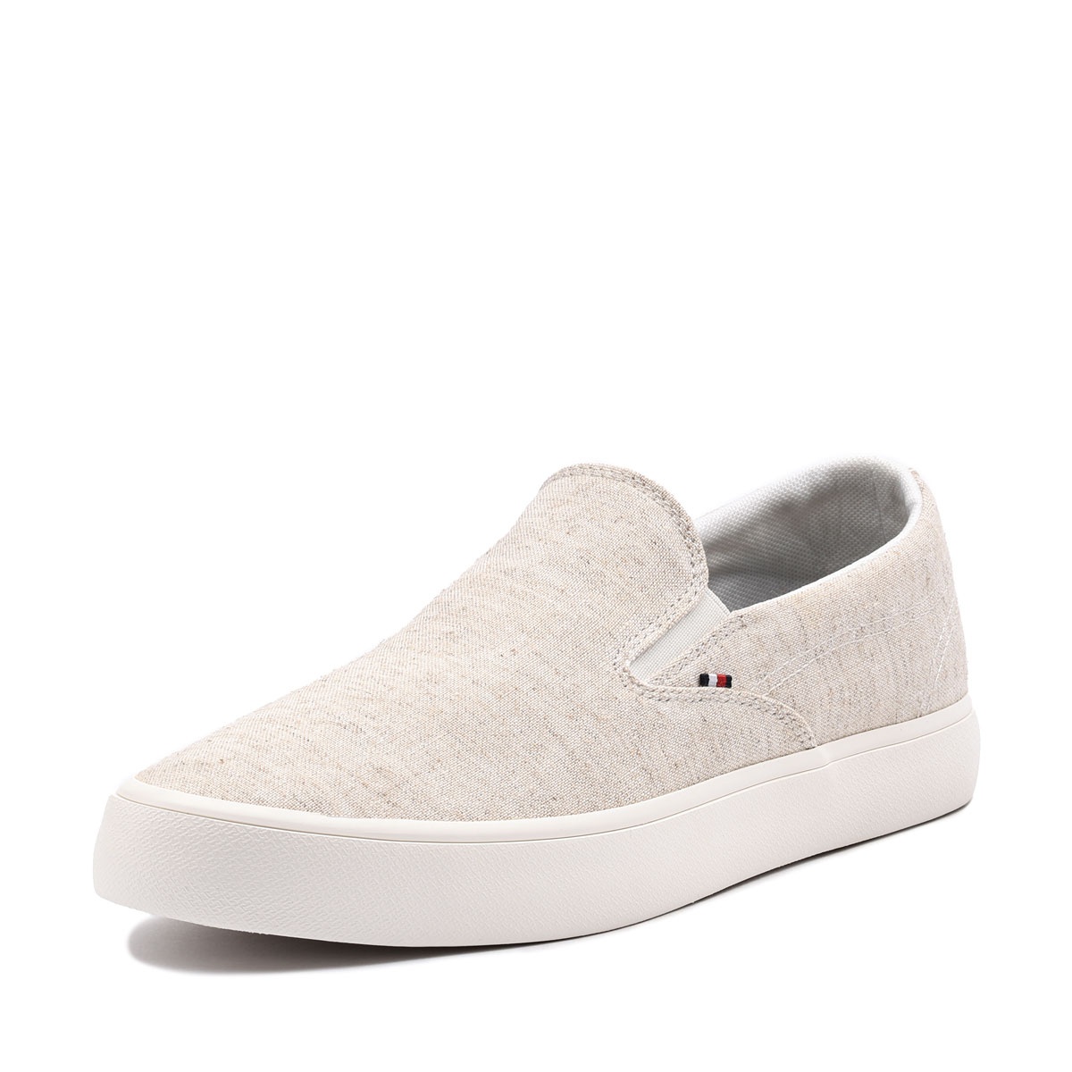 Tommy Hilfiger TH Hi Vulc Low Slip On Ch Teniși bărbați FM0FM05390YBL