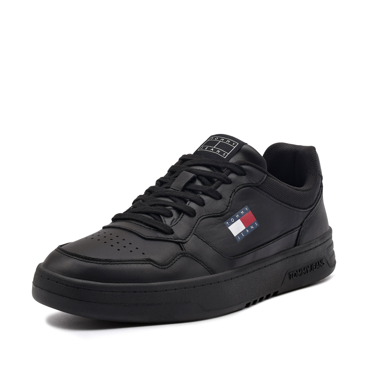 Tommy Hilfiger Tjm Cupsole Leather ESS Teniși bărbați EM0EM01443BDS