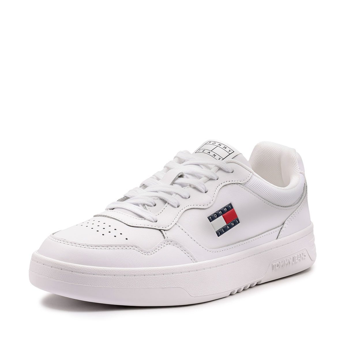Tommy Hilfiger Tjm Cupsole Leather ESS Teniși bărbați EM0EM01443YBR