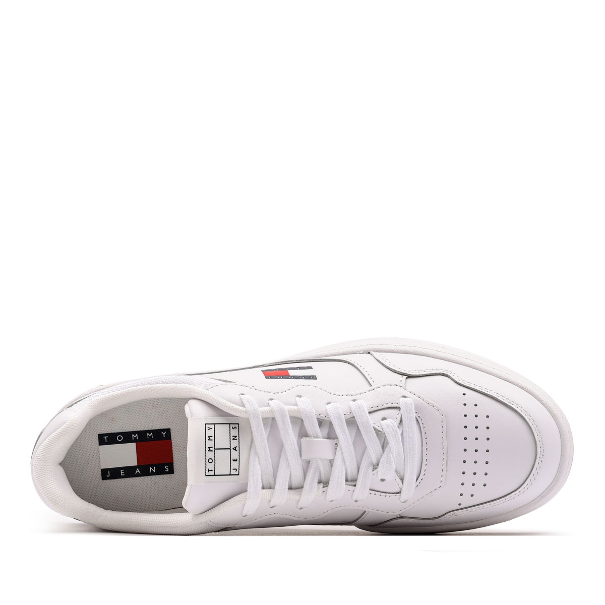 Tommy Hilfiger Tjm Cupsole Leather ESS Teniși bărbați EM0EM01443YBR