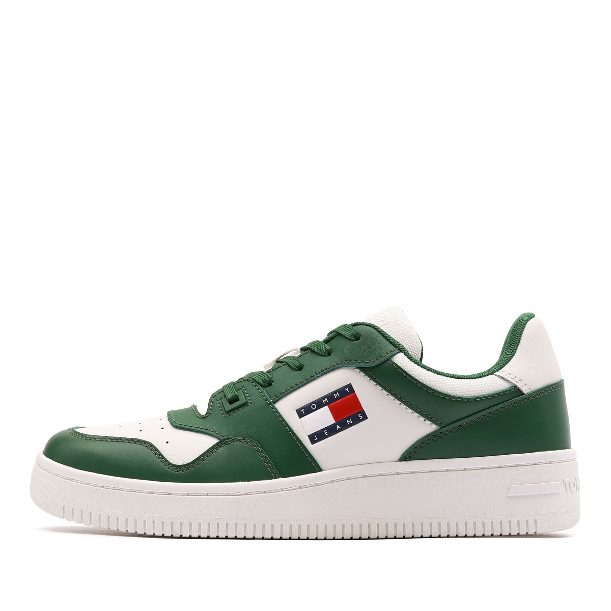 Tommy Hilfiger Tjm Retro Basket ESS Teniși bărbați EM0EM01395L2P