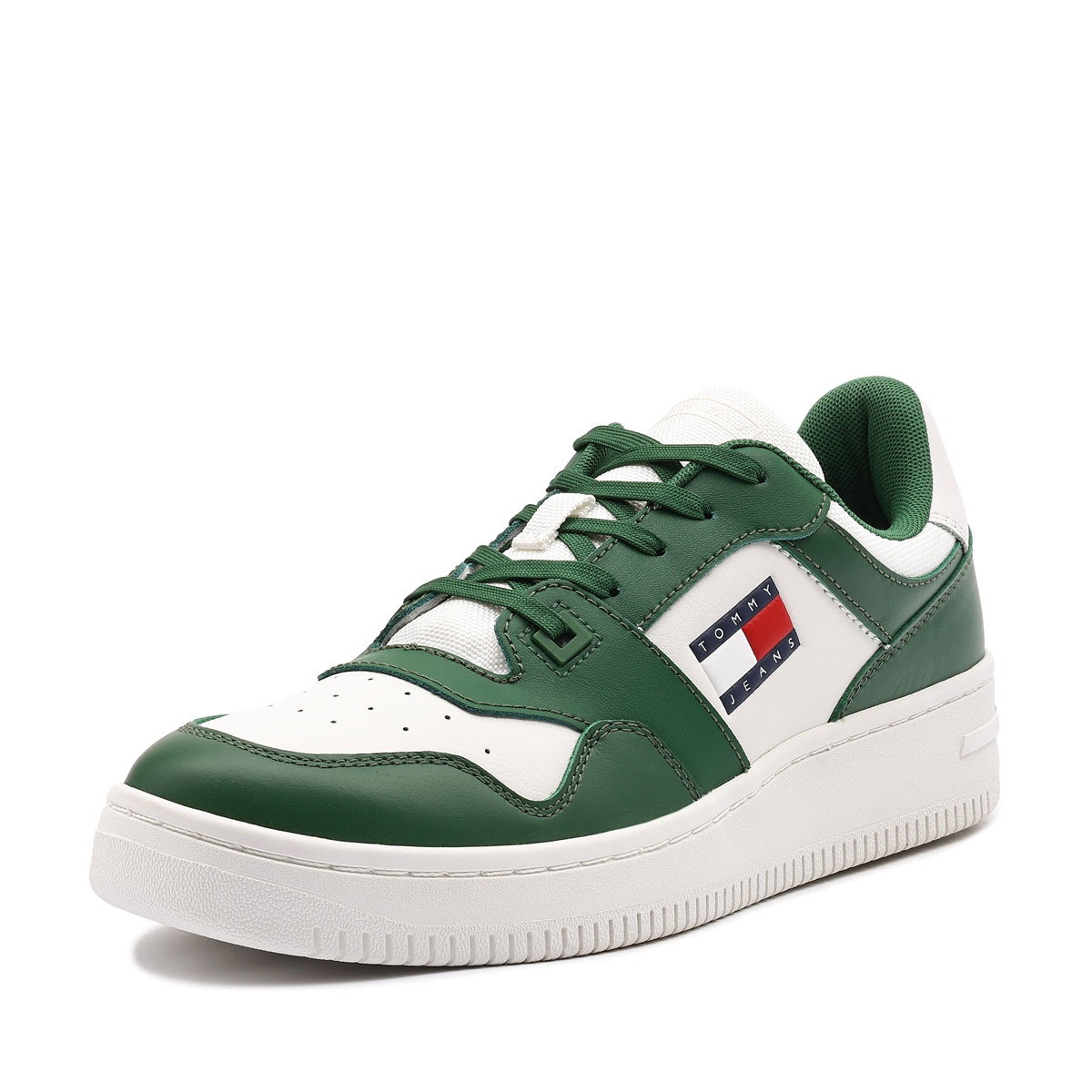 Tommy Hilfiger Tjm Retro Basket ESS Teniși bărbați EM0EM01395L2P