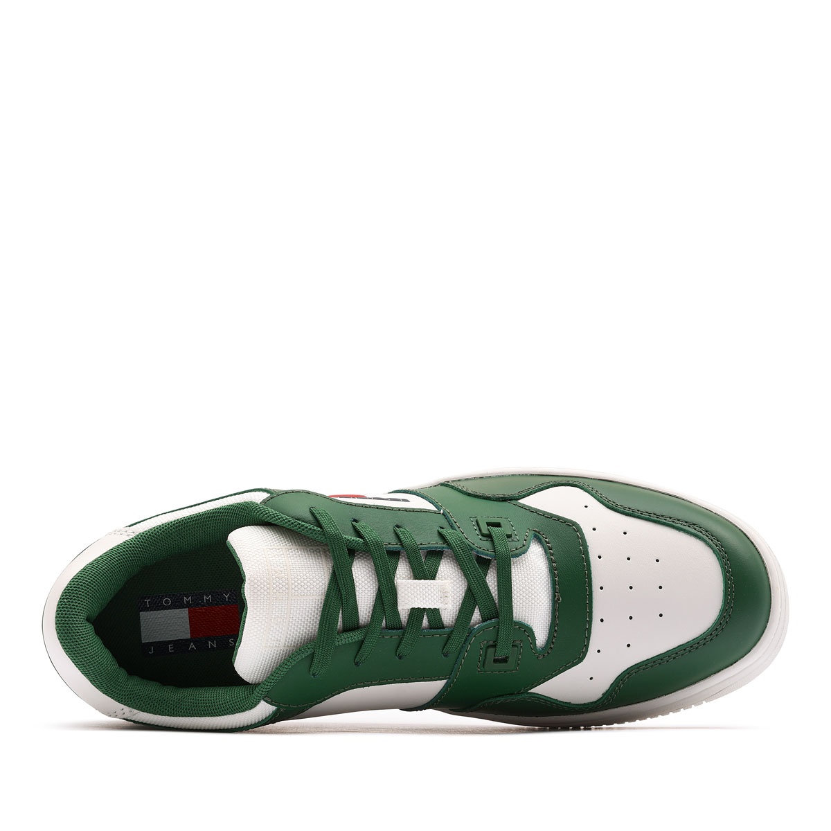 Tommy Hilfiger Tjm Retro Basket ESS Teniși bărbați EM0EM01395L2P