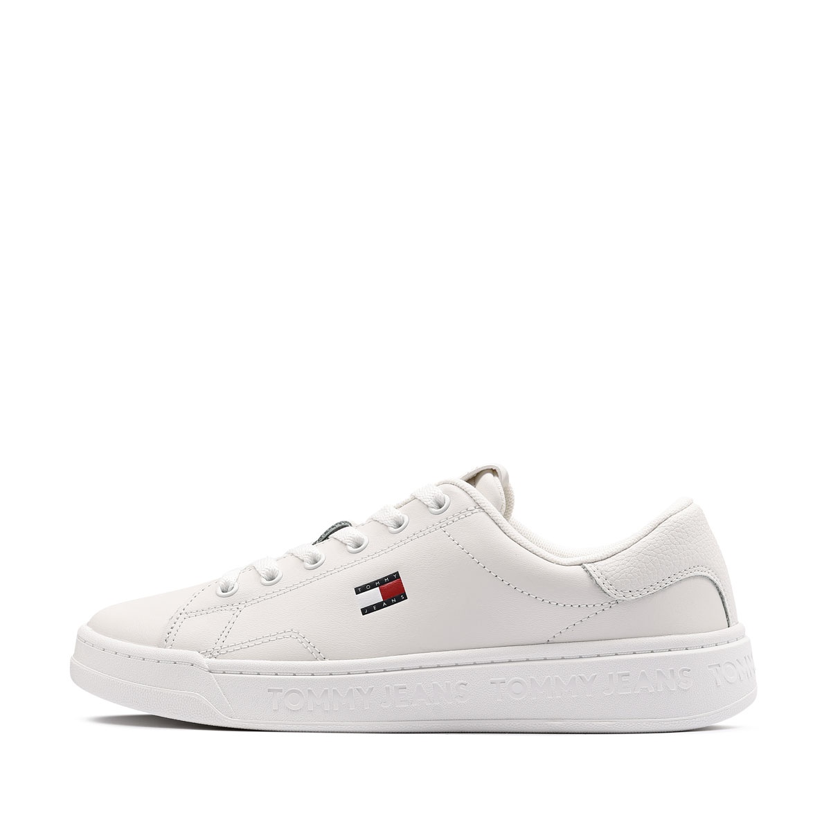 Tommy Hilfiger TJM Script Cupsole Teniși damă EN0EN02960YBL