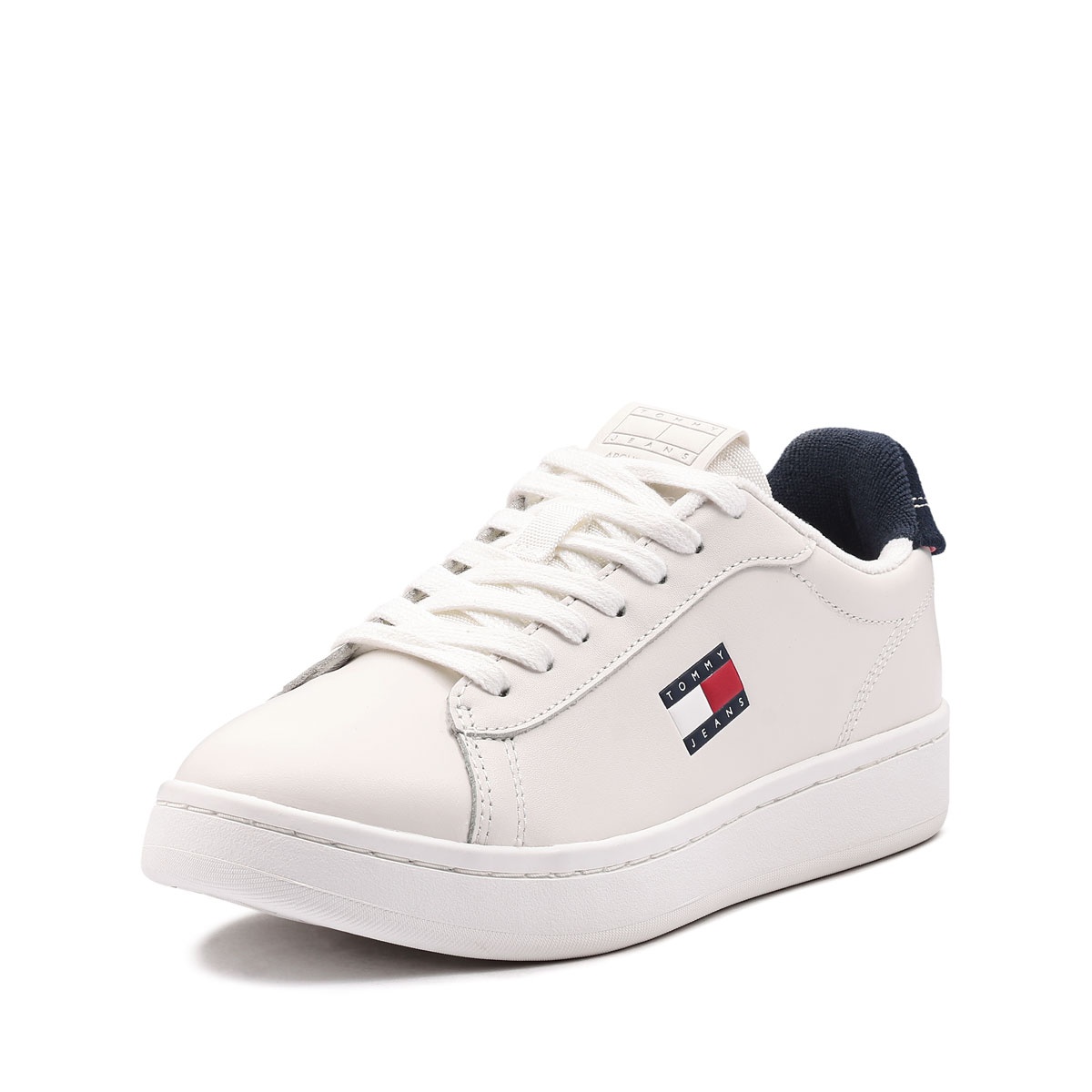 Teniși damă Tommy Hilfiger Tjw Archive Court EN0EN028150G1 Tommy Hilfiger Tjw Archive Court Teniși damă EN0EN028150G1