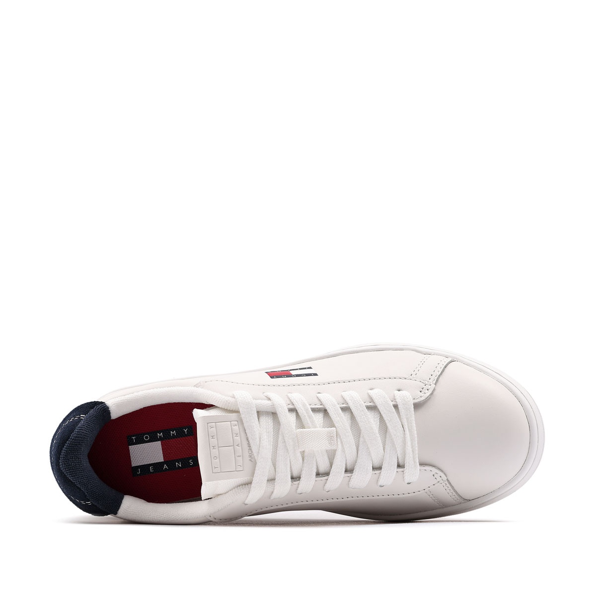 Teniși damă Tommy Hilfiger Tjw Archive Court EN0EN028150G1 Tommy Hilfiger Tjw Archive Court Teniși damă EN0EN028150G1