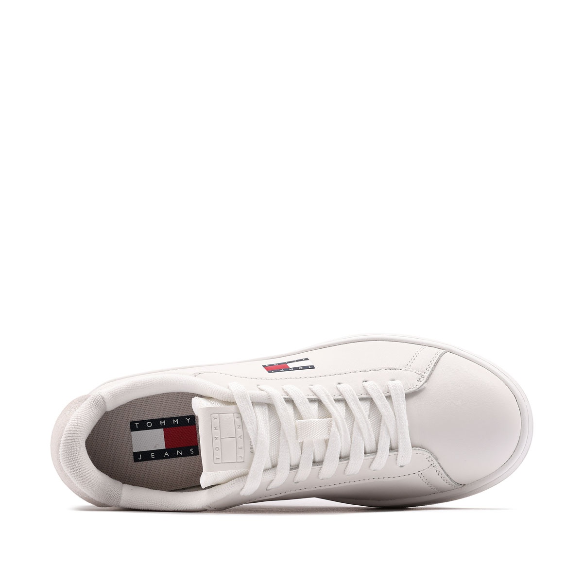 Tommy Hilfiger Tjw Archive Court Teniși damă EN0EN02815YBL