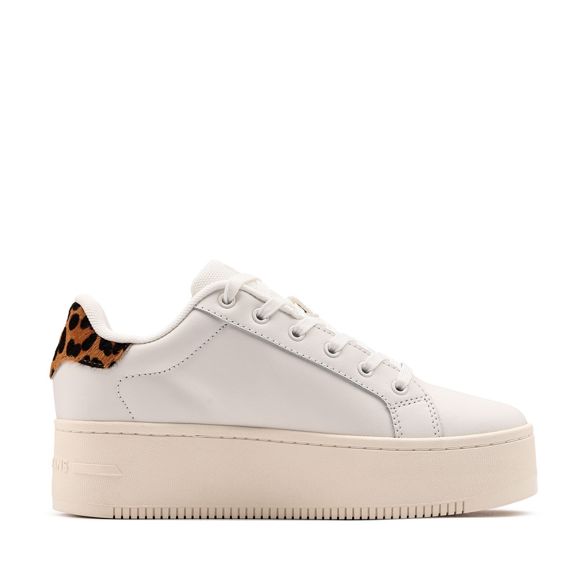 Tommy Hilfiger Tjw Flatform Leopard Sneaker Teniși damă EN0EN029300K7