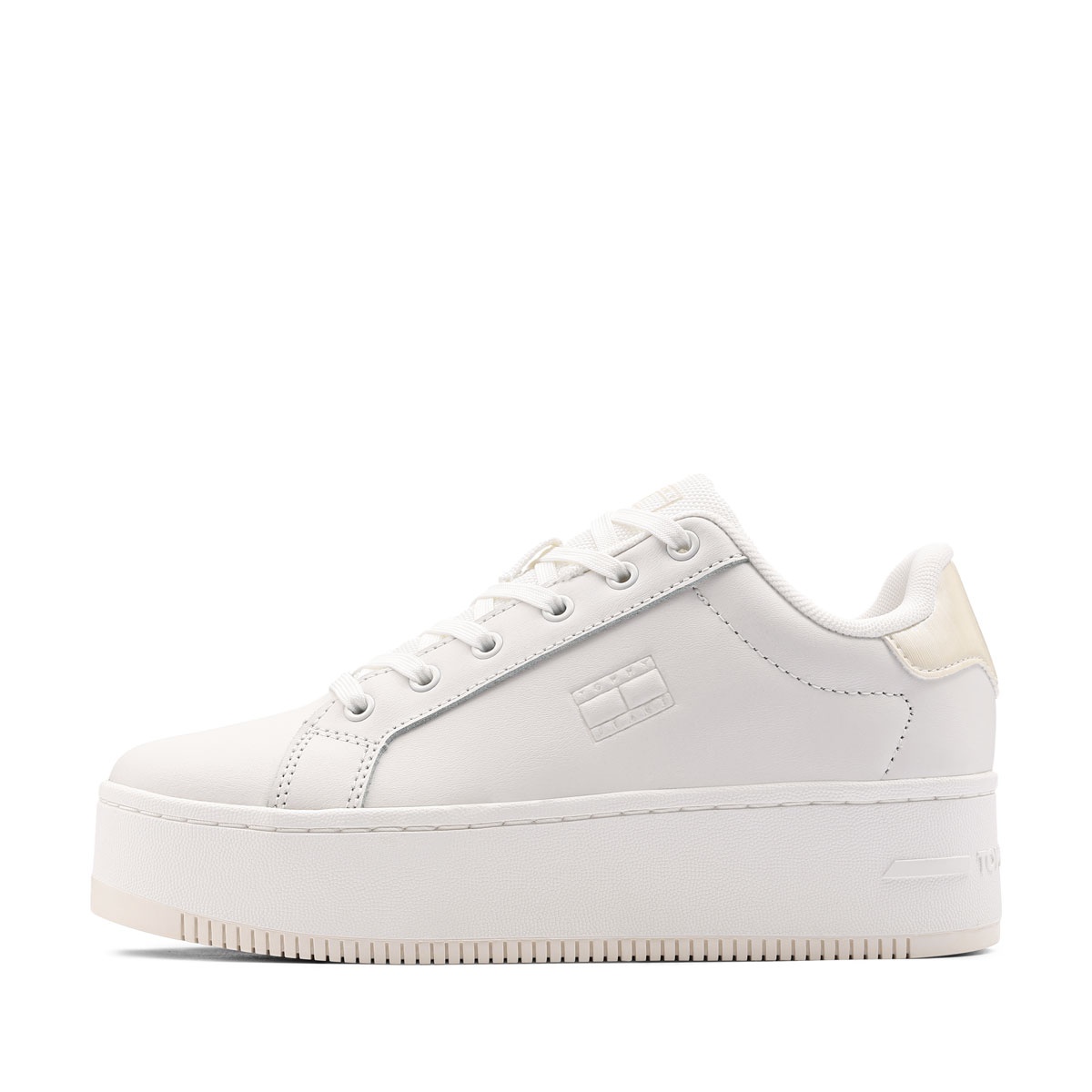 Tommy Hilfiger Tjw Flatform Pearlized Sneaker Teniși damă EN0EN02931YBL