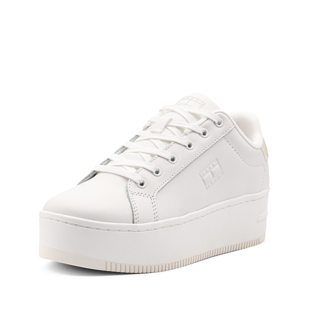 Tommy Hilfiger Tjw Flatform Pearlized Sneaker Teniși damă EN0EN02931YBL