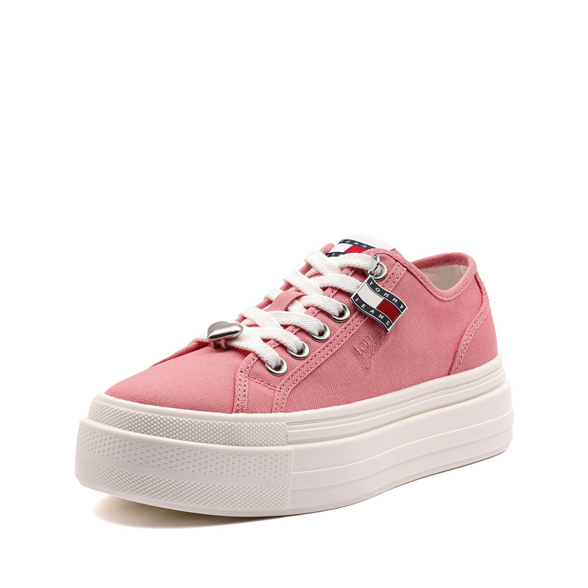 Tommy Hilfiger Tjw Flatform Sneaker Charms Teniși damă EN0EN02959TI5