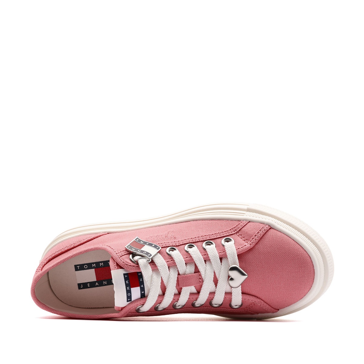 Tommy Hilfiger Tjw Flatform Sneaker Charms Teniși damă EN0EN02959TI5