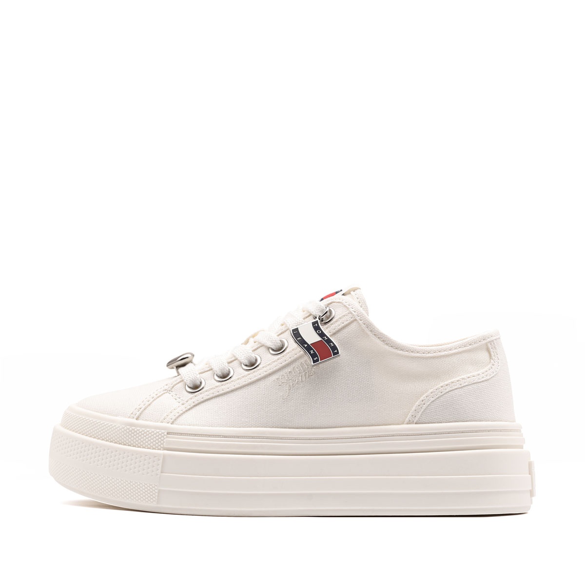 Tommy Hilfiger Tjw Flatform Sneaker Charms Teniși damă EN0EN02959YBL
