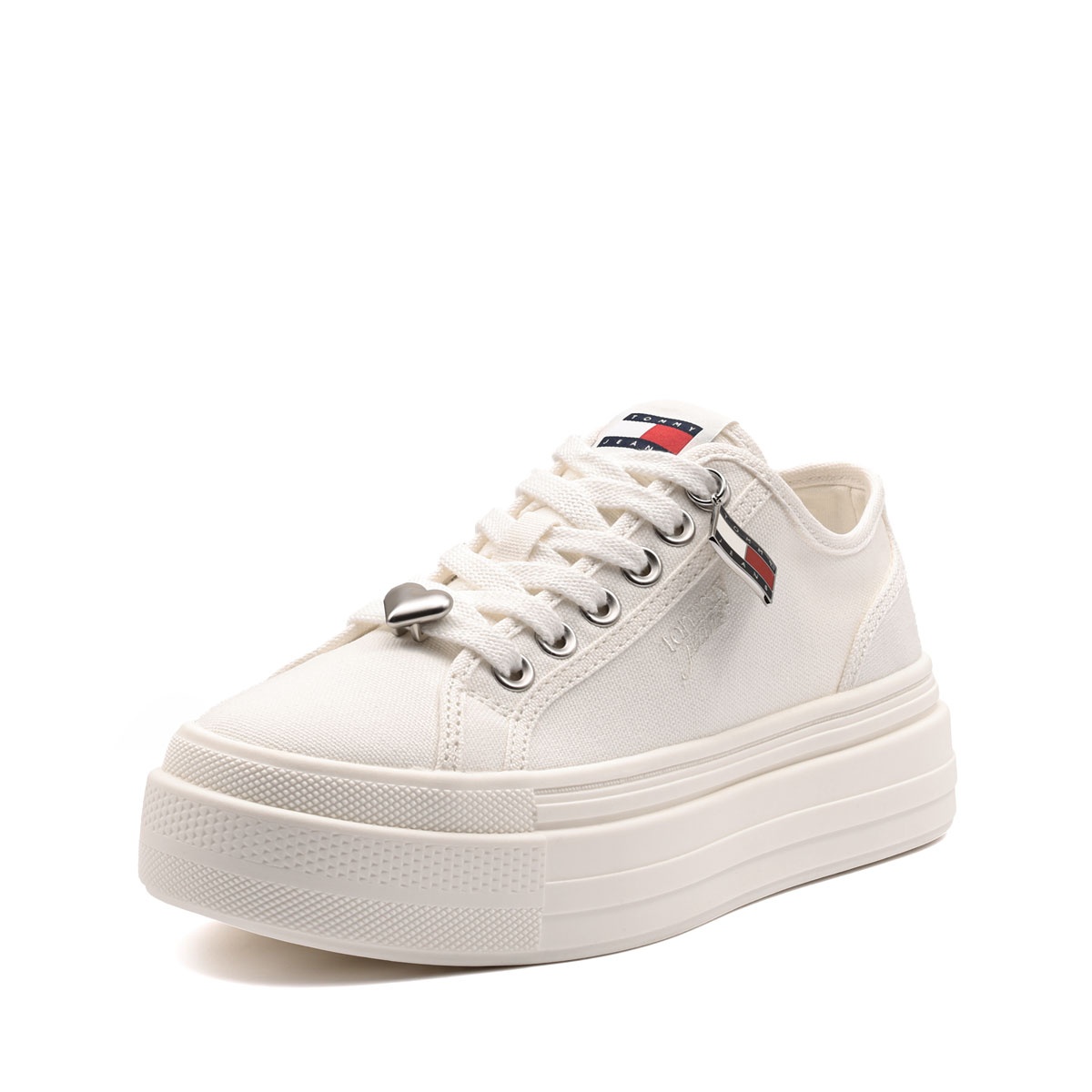 Tommy Hilfiger Tjw Flatform Sneaker Charms Teniși damă EN0EN02959YBL