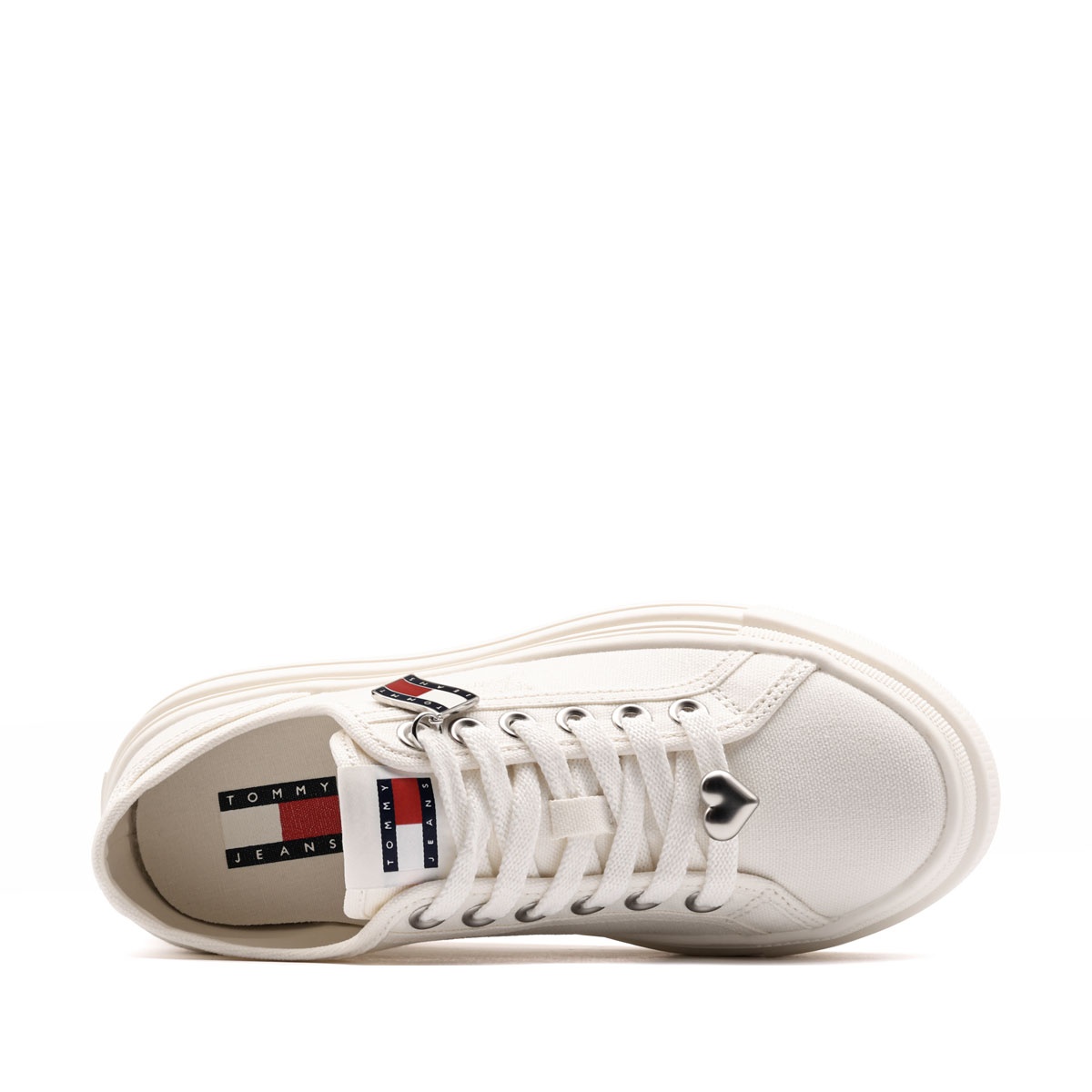 Tommy Hilfiger Tjw Flatform Sneaker Charms Teniși damă EN0EN02959YBL