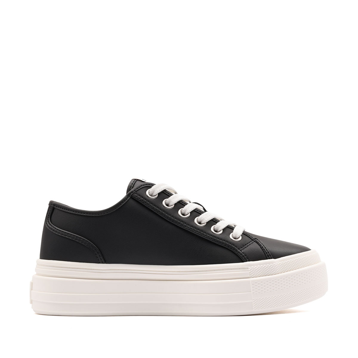 Tommy Hilfiger Tjw Flatform Sneaker Leather Teniși damă EN0EN02964BDS