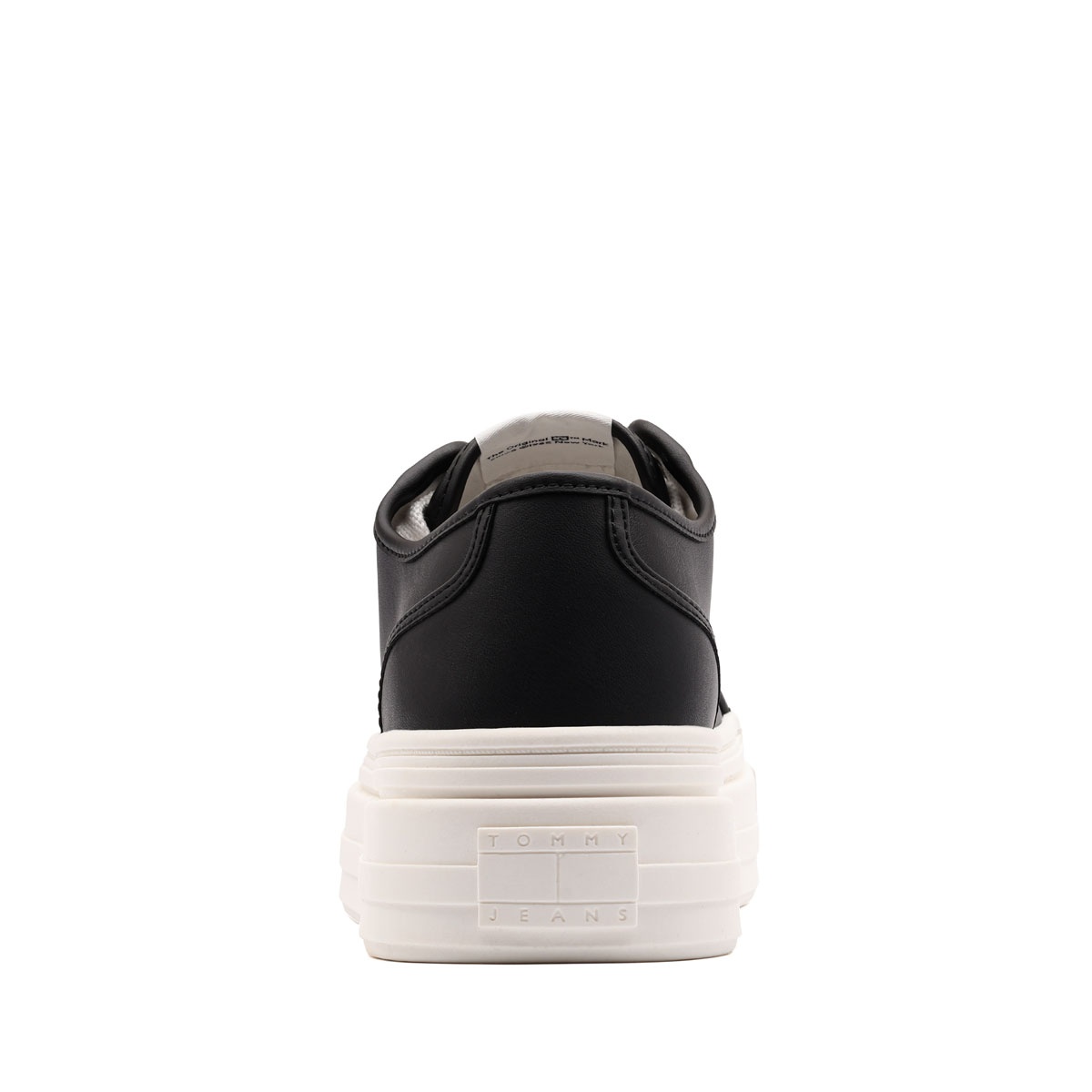 Tommy Hilfiger Tjw Flatform Sneaker Leather Teniși damă EN0EN02964BDS