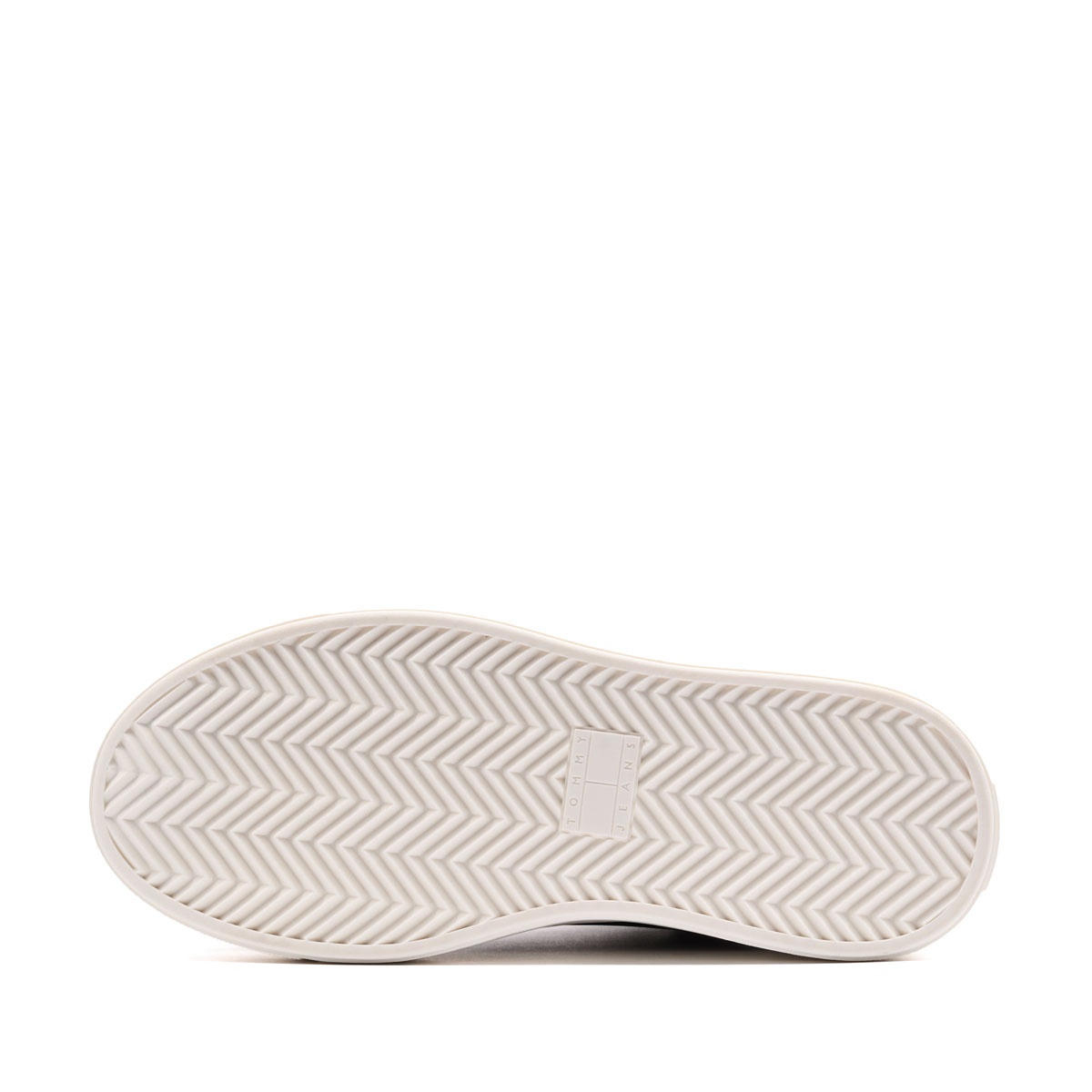 Tommy Hilfiger Tjw Flatform Sneaker Leather Teniși damă EN0EN02964BDS