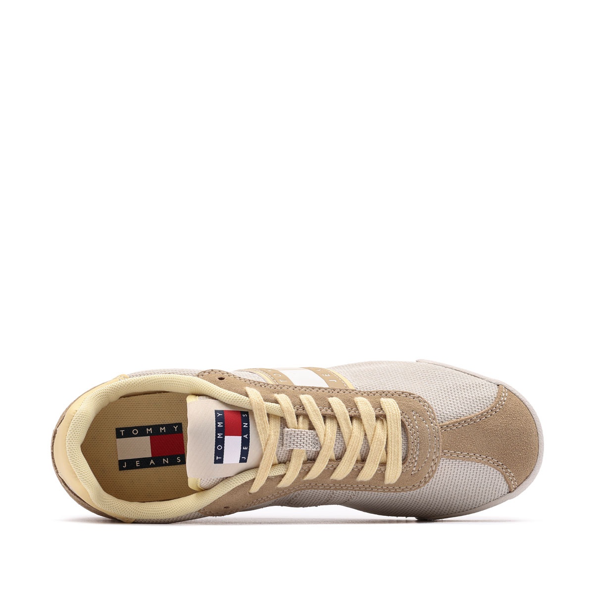 Tommy Hilfiger Tjw Low Profile Runner Teniși damă EN0EN02742ACT