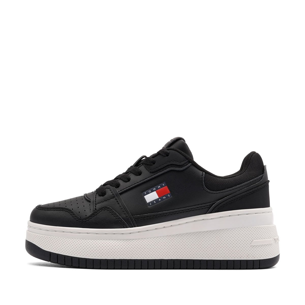 Tommy Hilfiger TJW Retro Basket Flatform Teniși damă EN0EN02860BDS