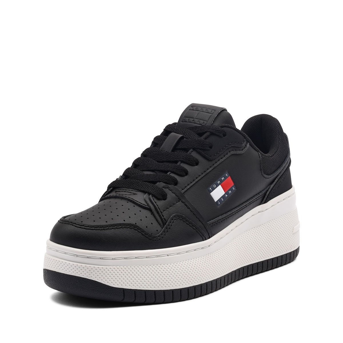Tommy Hilfiger TJW Retro Basket Flatform Teniși damă EN0EN02860BDS