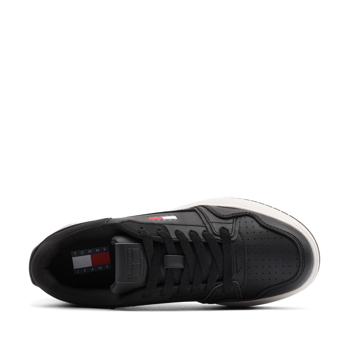 Tommy Hilfiger TJW Retro Basket Flatform Teniși damă EN0EN02860BDS