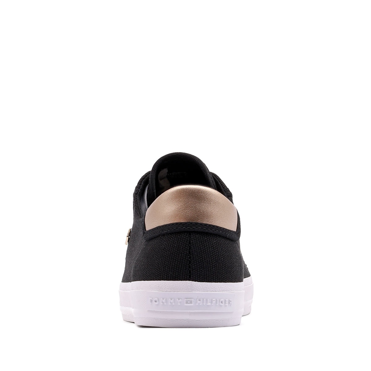 Teniși damă Tommy Hilfiger Vulc Canvas Lace Up Sneaker FW0FW08647BDS Tommy Hilfiger Vulc Canvas Lace Up Sneaker Teniși damă FW0FW08647BDS