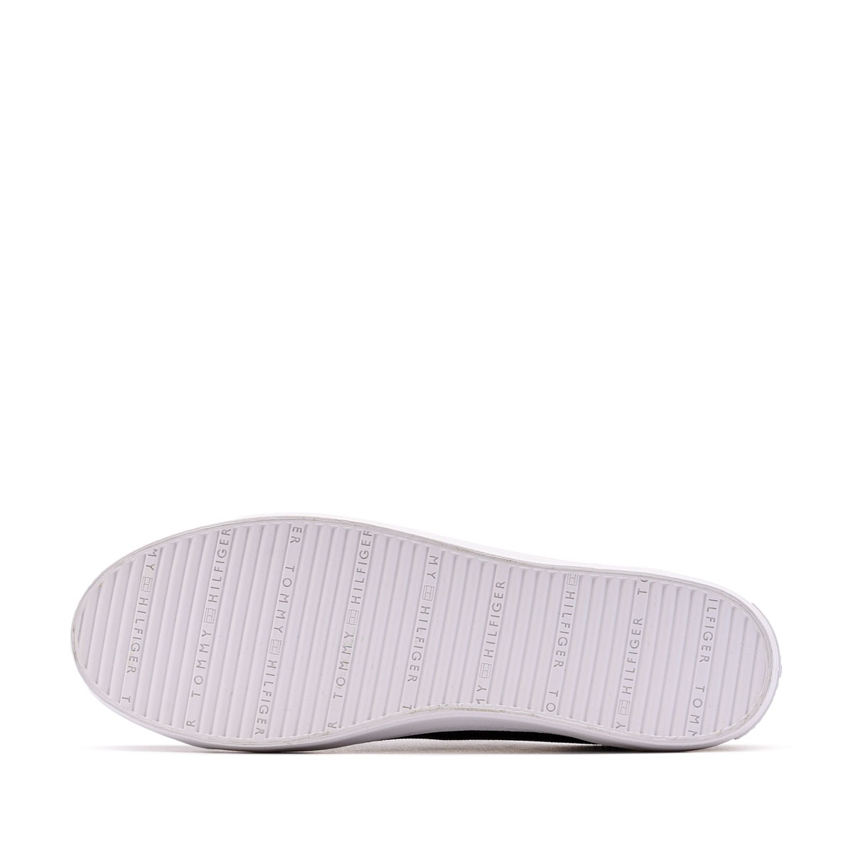 Teniși damă Tommy Hilfiger Vulc Canvas Lace Up Sneaker FW0FW08647BDS Tommy Hilfiger Vulc Canvas Lace Up Sneaker Teniși damă FW0FW08647BDS