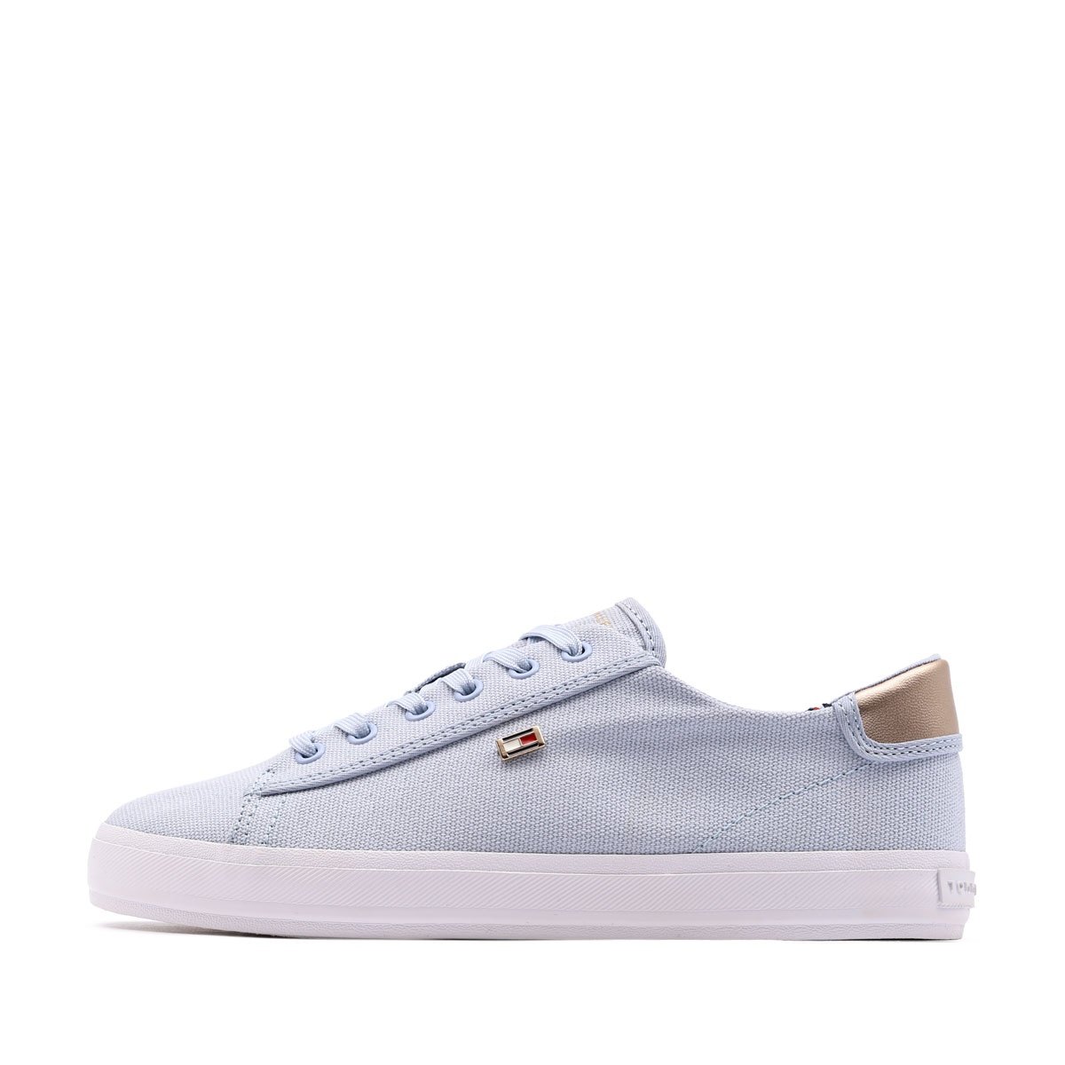 Tommy Hilfiger Vulc Canvas Lace Up Sneaker Teniși damă FW0FW08647C1O