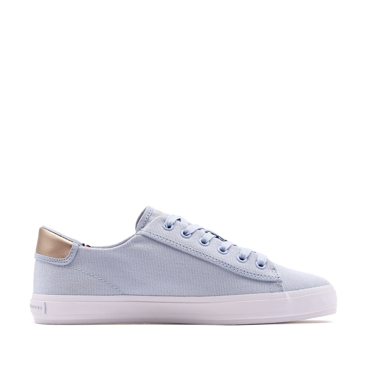 Tommy Hilfiger Vulc Canvas Lace Up Sneaker Teniși damă FW0FW08647C1O