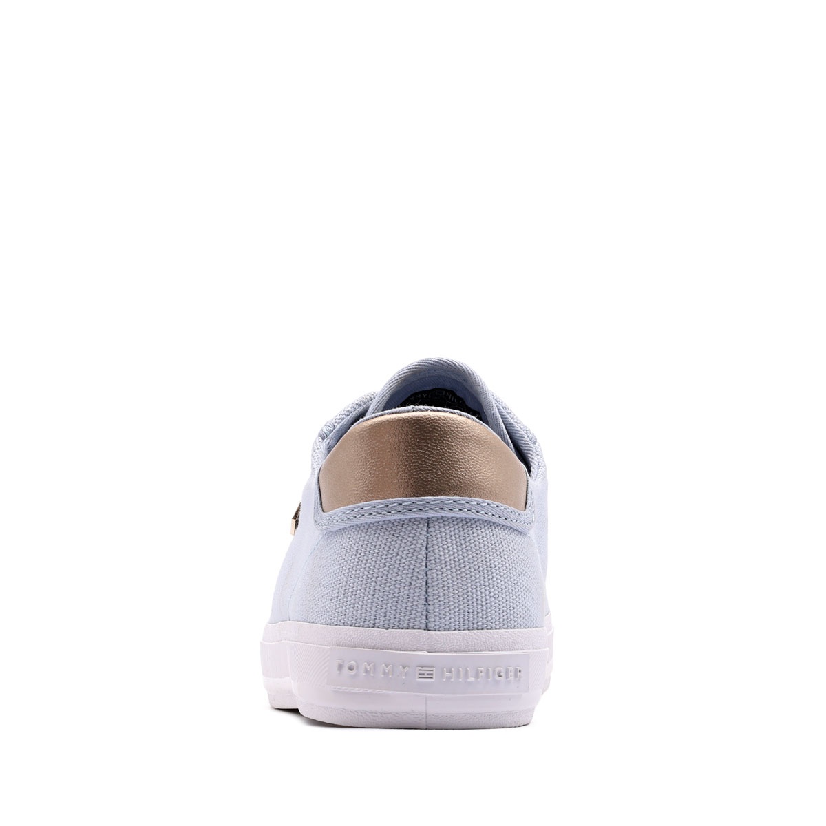 Tommy Hilfiger Vulc Canvas Lace Up Sneaker Teniși damă FW0FW08647C1O