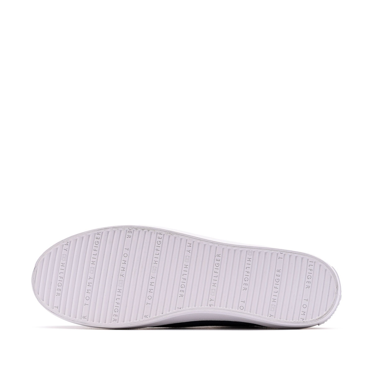 Teniși damă Tommy Hilfiger Vulc Canvas Lace Up Sneaker FW0FW08647DW6 Tommy Hilfiger Vulc Canvas Lace Up Sneaker Teniși damă FW0FW08647DW6