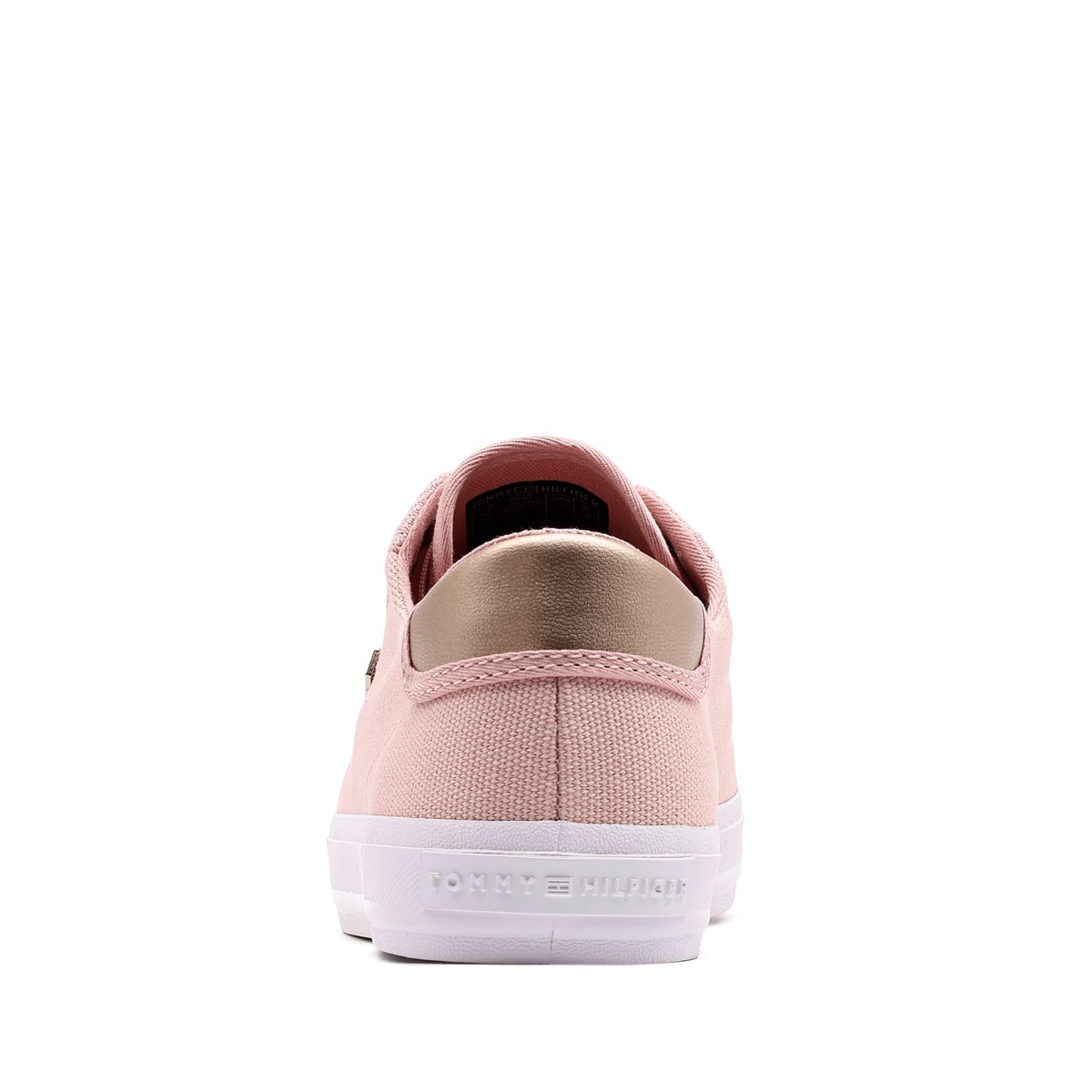 Tommy Hilfiger Vulc Canvas Lace Up Sneaker Teniși damă FW0FW08647TQN